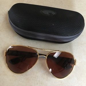 Authentic Costa Del Mar sunglasses